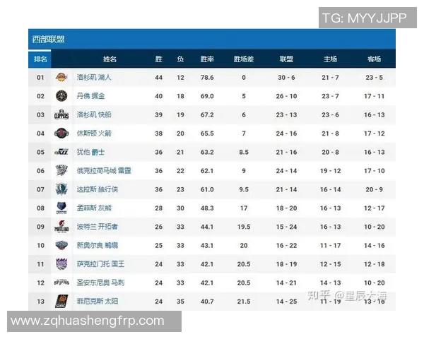 掘金与快船对决数据分析揭示球队表现与战术优势